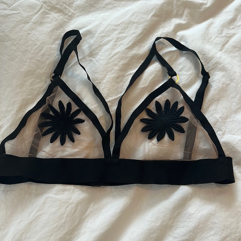 For Love & Lemons Bra